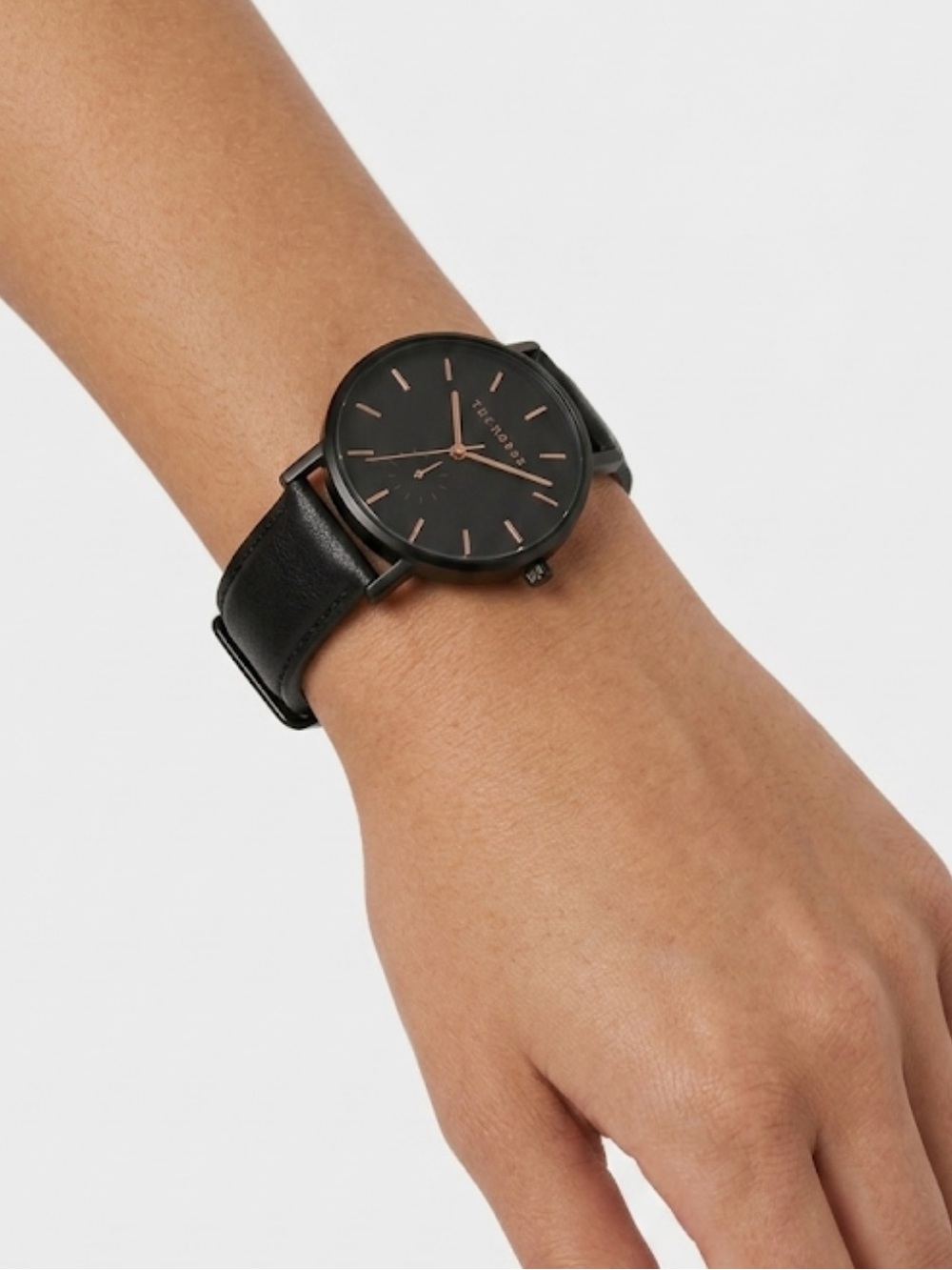 The Horse Classic Minimalist Watch
